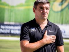 Руслан Костышин: Раздули, что Хацкевич – физрук. Я тоже физрук, это что-то плохое?