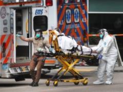 Коронавирус в США: больше погибших в результате COVID-19, чем во время войны во Вьетнаме
