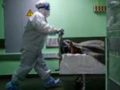 В России за сутки зафиксированно 108 летальных случаев COVID-19