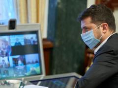 Зеленский призвал Минздрав не уменьшать количество тестирований в выходные и праздничные дни