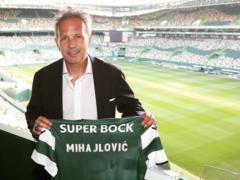 Спортинг Л выплатил 3 млн евро компенсации Михайловичу, руководившему командой 9 дней