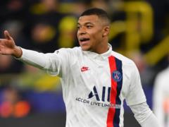 Mbappe: As a child, I admired Cristiano and Neymar