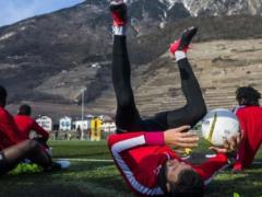 Чемпионат Швейцарии может возобновиться 8 июня