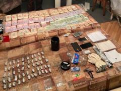 В Мукачево задержана группа наркоторговцев