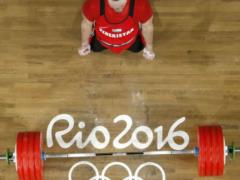 Олимпийского чемпиона дисквалифицировали за допинг на Играх-2012
