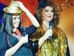 Potap ridiculed archival photos from Kamensky and congratulated the duet on their anniversary