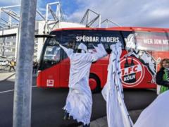 Coronavirus outbreak after resumption of training recorded in German club