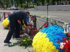 В Одессе почтили память патриотов Украины, погибших 2 мая 2014