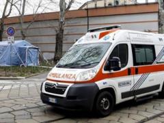 In Italy, mortality of patients with coronavirus has risen sharply