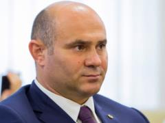 Глава МВД Молдовы заразился коронавирусом