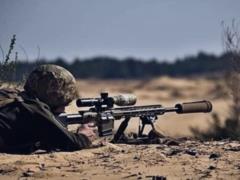 На Донбассе ранены трое украинских военных