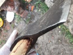 Под Харьковом мужчина из-за обиды зарубил двоих человек