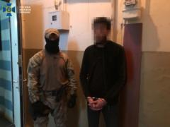 В Харькове полиция и СБУ задержали иностранца, который находится в международном розыске