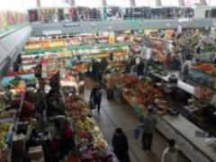 В Киеве открылись три продовольственных рынка