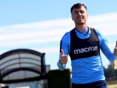 Патрик: Лацио не примет досрочное завершение чемпионата