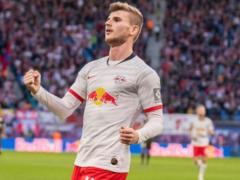 Chelsea and Manchester United enter the Werner race