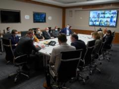 Ermak initiated the creation of a talent pool among youth for central authorities