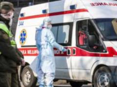 В Киеве зафиксировали 68 новых случаев коронавируса