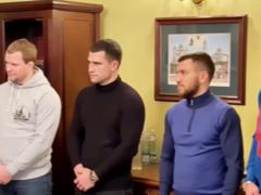 Усик и Ломаченко снялись в фильме РПЦ