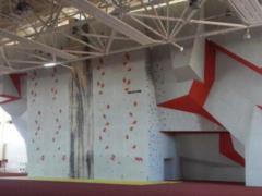Climbers will be trained in Kharkov