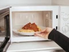 It’s dangerous to heat these foods in the microwave