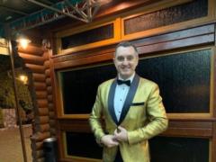 У известного украинского шоумена случился инсульт