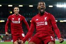 A year ago, Liverpool made an incredible comeback in a match with Barcelona