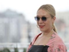 Хлоя Севиньи показала первое фото первенца и рассекретила его имя