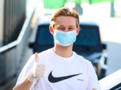 В  Барселоне  нет коронавируса: стали известны результаты тестов футболистов и тренеров