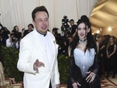 Singer Grimes and Elon Musk will not be able to call their son a strange name