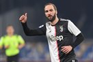 All Juventus players returned to Italy, except Higuain and Rabio