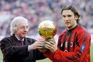 Shevchenko: success with the Ukrainian team also helped to win the Golden Ball