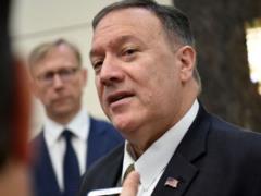 Помпео подтвердил поддержку Украины по Донбассу и Крыму