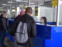  Борисполь  принял 5 эвакуационных рейсов