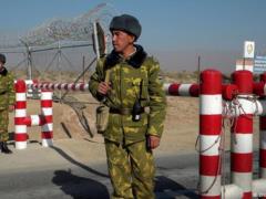 A shootout occurred on the border of Kyrgyzstan and Tajikistan