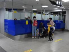 Nearly 700 Ukrainians arrived in Boryspil by air from Germany, the Netherlands, Egypt and the UK yesterday