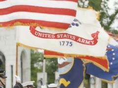 Белый дом назвал победителями нацизма США и Великобританию