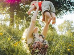 Mother s Day celebrated in Ukraine