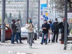 Кличко не исключает ужесточения карантина в Киеве