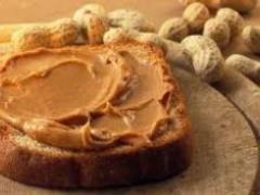 What happens to the body if peanut butter is consumed regularly