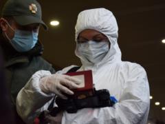 С начала пандемии коронавирус выявлен всего у 27 пограничников