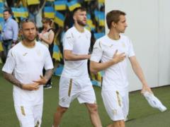 Футболист Ярмоленко учит британцев говорить на украинском