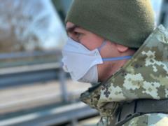 За сутки в ВСУ зафиксирован один случай COVID-19