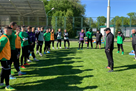 Obolon Brovar passed the tests for coronavirus and returned to training