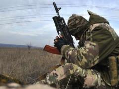 На Донбассе во время занятий погибли двое военных