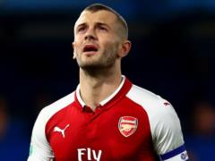 Wilshire: I had a disagreement with Wenger about my position on the field
