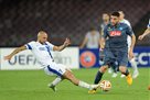Dnipro beat Napoli and reached the Europa League final five years ago