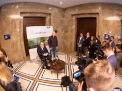 DCH and Chinese ZTE sign a memorandum of cooperation in the framework of the Ecopolis HTZ project