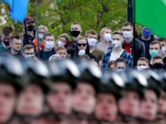 Посол Словакии в Беларуси подал в отставку из-за посещения парада Победы в Минске