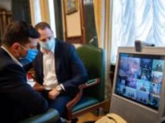 Ukraine is preparing to launch testing for antibodies to COVID-19